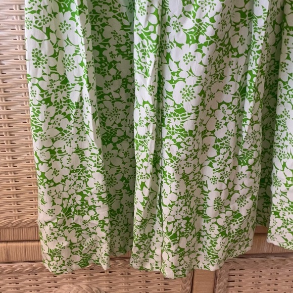 Faithfull The Brand Cuesta floral-print midi skirt  NWT - Picture 11 of 12